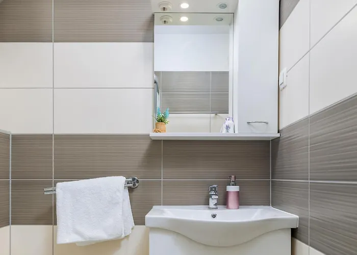 Stunning In With Wifi - Cir773 Lejlighed