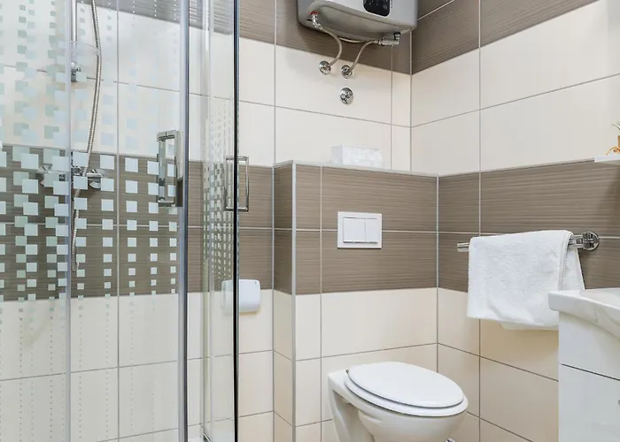 Lejlighed Stunning In With Wifi - Cir773 Pula