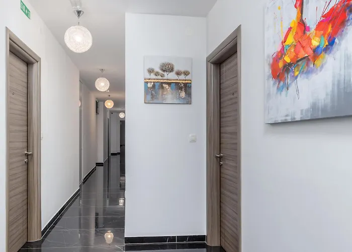 Lejlighed Stunning In With Wifi - Cir773 *