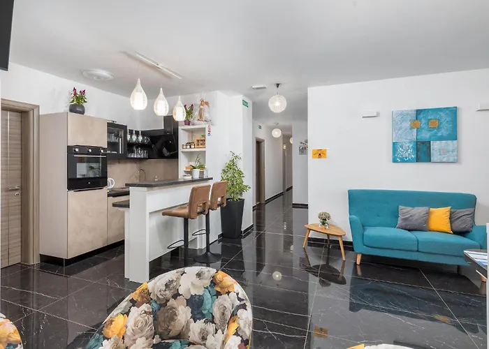 Lejlighed Stunning In With Wifi - Cir773 Pula